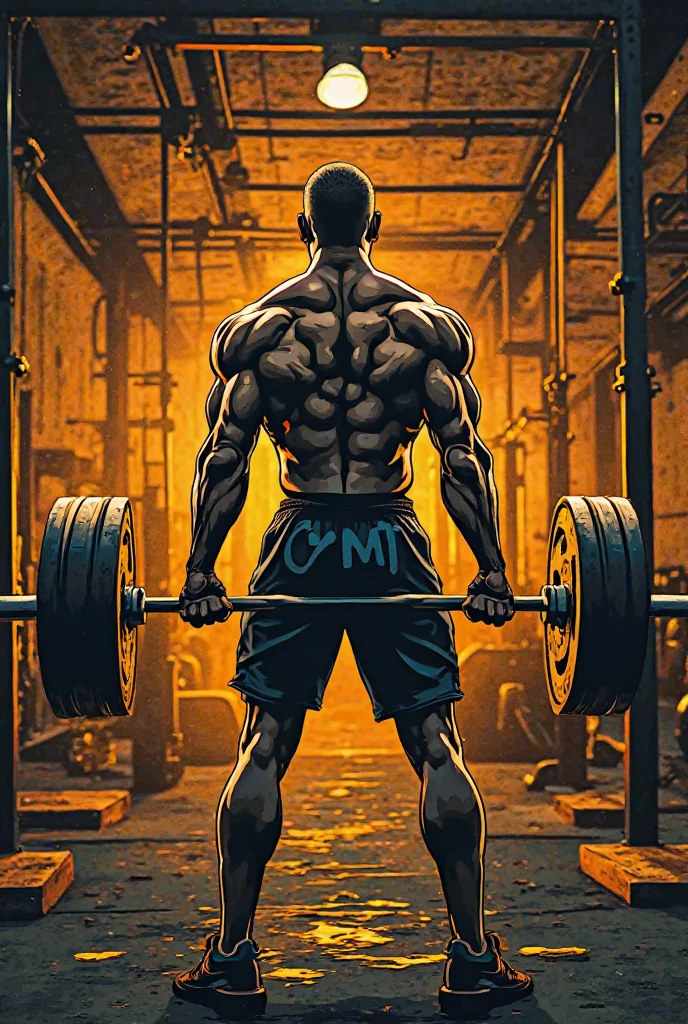 Energy drinks for weight lifting