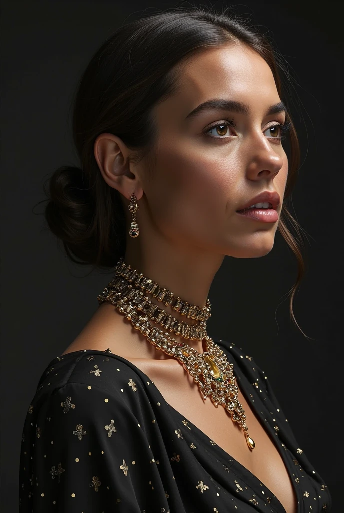Foto RAW, (masterpiece), Original Character, (best quality:1.0), (ultra highres:1.0), portrait, 1 woman, fantasy movie character, adventure movie, detailed beautiful skin, breathtakingly beautiful, complex details , epic character, fantasy character Art, face focus, tomboy, very long hair, curvy, thick Belly, beautiful face, wallpaper 8k, beautiful woman, extremely gorgeous, stunning beauty, amazing details, perfect thick body, makeup, white sports bra, tight clothes, full body,(pele altamente detalhada: 1.2), 8k UHD, DSLR, soft-lighting, alta qualidade, grain of film, Fujifilm XT3