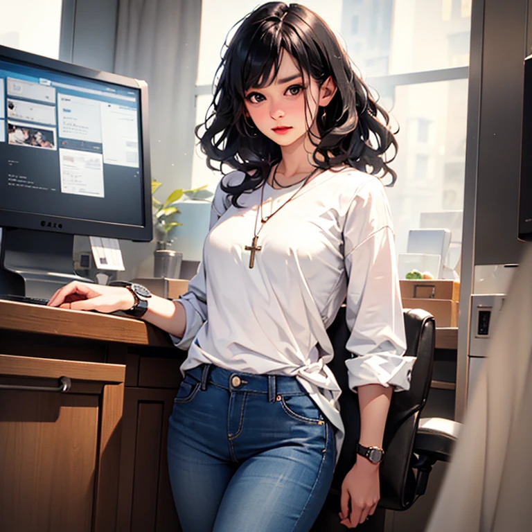 I would like to create a girl named Nina for an account