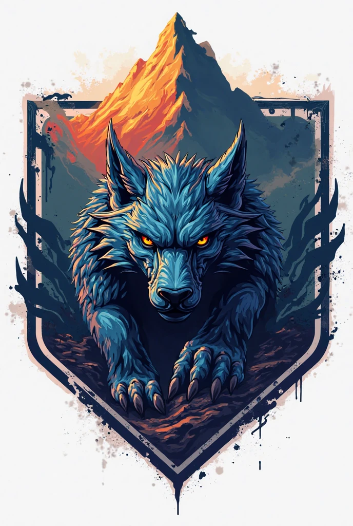 I want a team logo like that