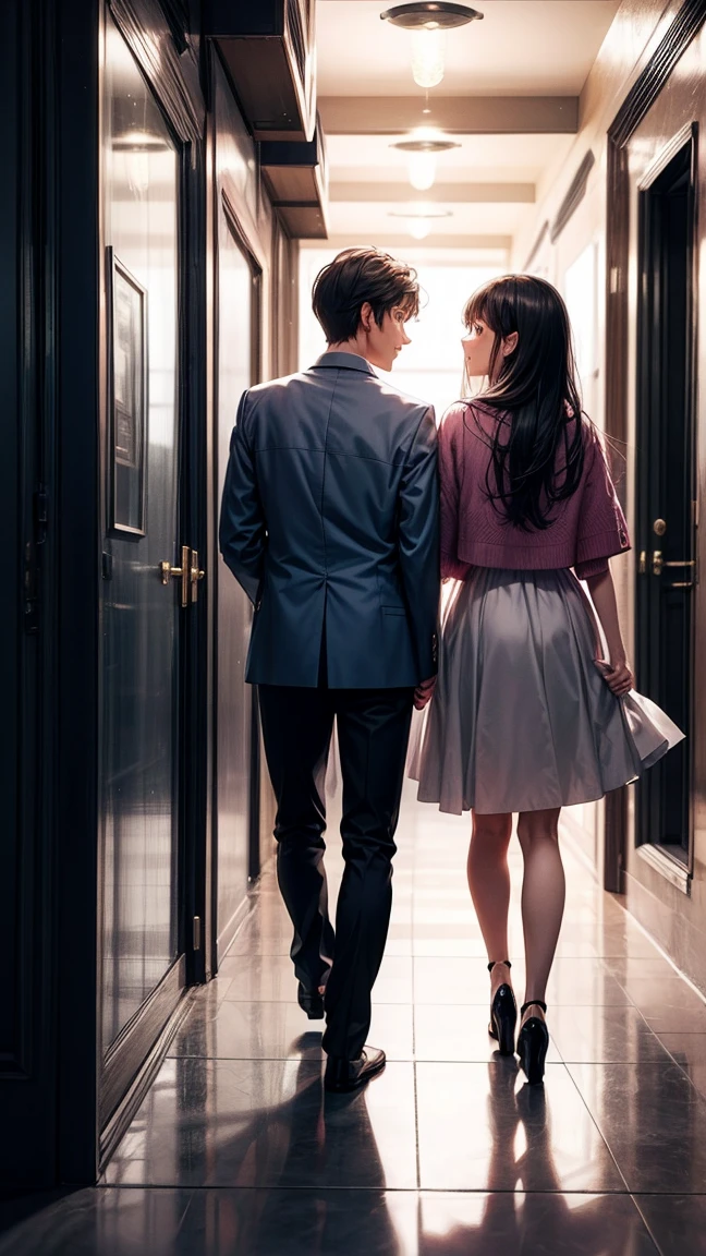 Couples to date、Handsome men and beautiful women、Second Dimension