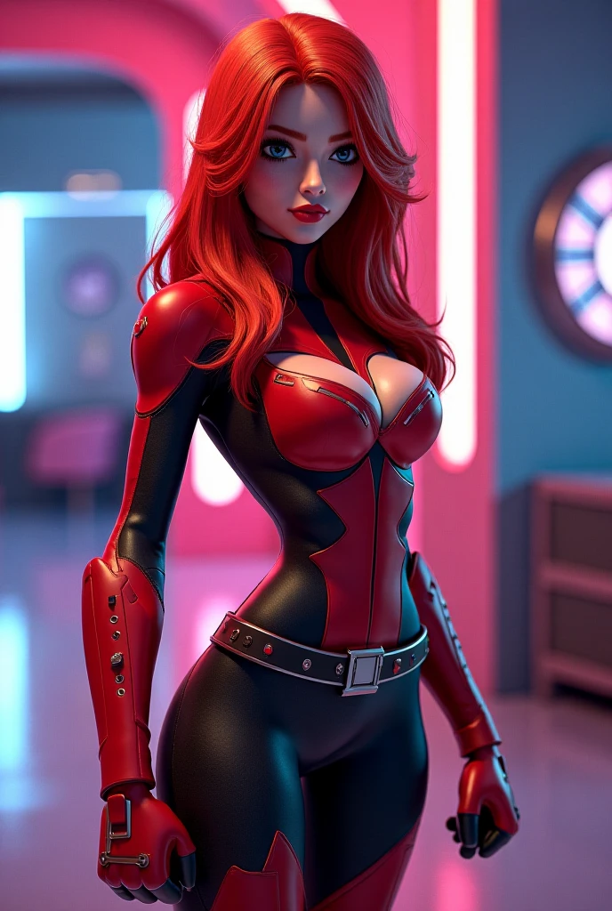 Marvel Comics' Sexy Black Widow, masutepiece, Best Quality, Abstract, psychedelic, neons, (Honeycomb pattern), (creative:1.3), SY3, nffsw, fantasy00d、Elisha Cuthbert