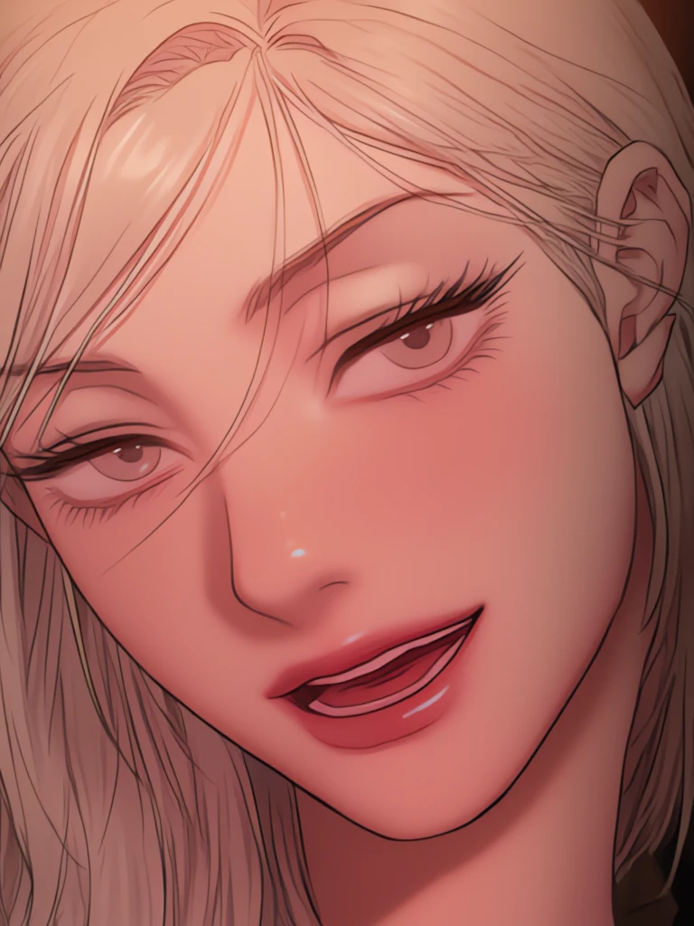(((top-quality))),((​(masterpiece))),(((detaileds))),(((high resolution))),(((Beautiful and Aesthetic Work: 1.5))),(Ultra High Resolution), (Ultra Detail),(((Detailed background)))8K, RAW photos, Best quality,32K，masterpiece，hyper HD,megami magazine,fine art,Sharp focus,Delicate and beautiful hair and eyes and face,realisticlying,saliva,saliva trail,(orgasm,evil,face focus:1.7),(water eye:1.5),((hotel room,on bed)),beautiful face,white blonde hair,((red eyes,blush, sweat, open mouth,)), tears,Clear white skin,gigantic breasts,(Maid Costume),(Ultra Detail,paizuri :1.5),(Ultra Detail,1man,penis,cum_in_mouth, cum_on_tongue, facial, bukkake:1.2)