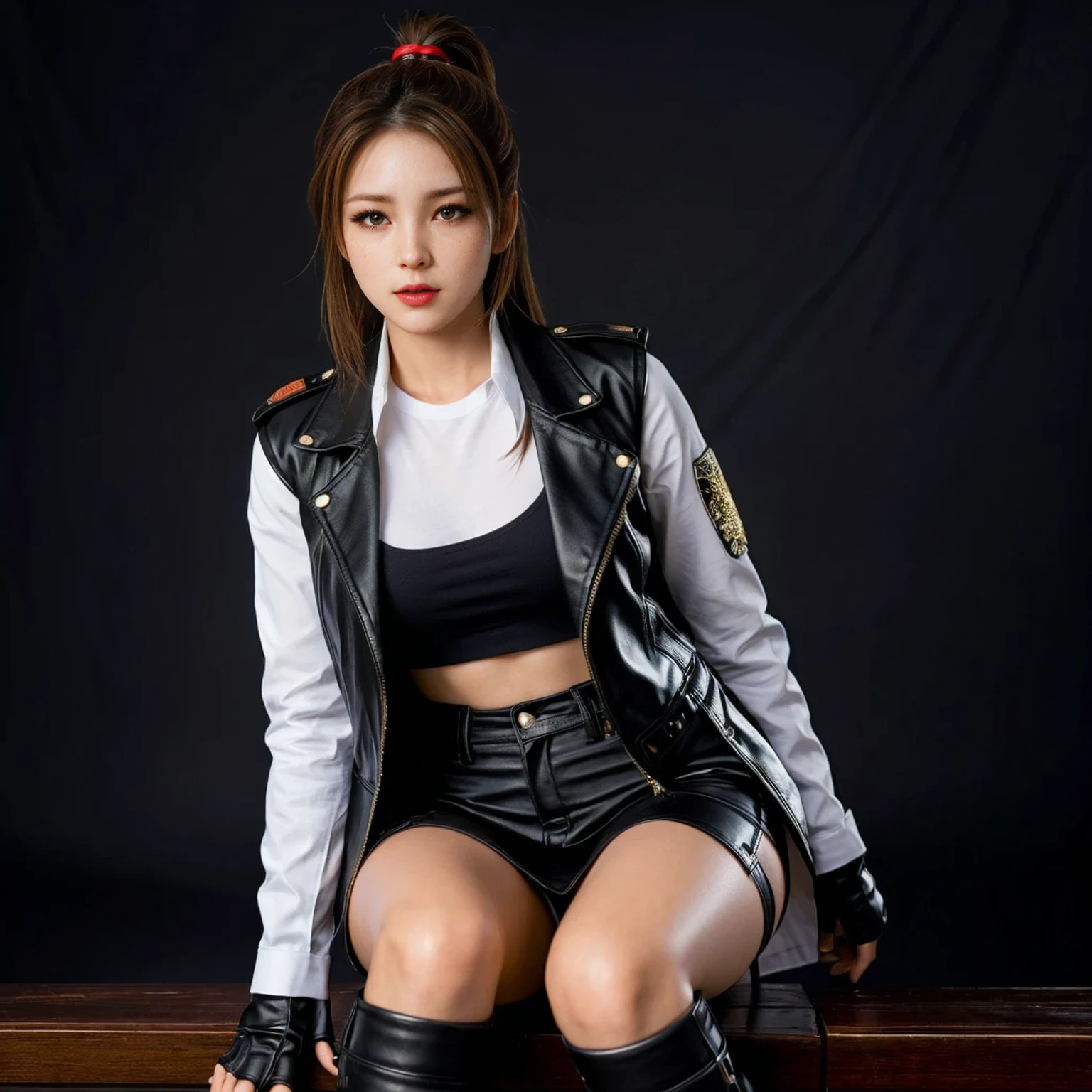 K-pop Idol 