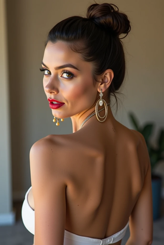 mulher aradoada com cabelos ruivos, Anna Nikonova aka Newmilky, cabelo carmesim vermelho, com cabelos ruivos, cabelos tingidos de vermelho, cabelos vermelhos carmesim e olhos vermelhos, Cor vermelha, cabelo carmesim, menina do cabelo vermelho, Estilo de Julia Razumova, Taran Dasha, com longos cabelos ruivos, ela tem cabelos ruivos, is taking a selfie in a mirror, inspirado por Ion Andreescu, wearing a tracksuit, ava max, Dua Lipa, 🔥 😎 🕹️ 👀 :2, Viktoria Gavrilenko, Kylie Jenner, Serena Malyon, Cerveja Madison, Meio rosa, wearing a track suit, olhar sexy, Mia califa