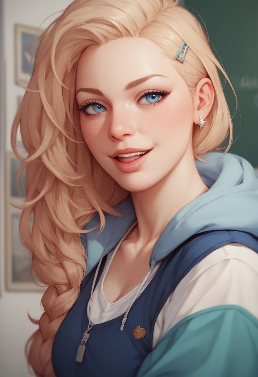 Estilo J.. Scott Campbe linda feiticeira, cabelo loiro, Magia, cabelo curto loiro, estilo fantasia, vestido loiro, sorriso loiro, detalhado blue eyes, detalhado brown eyes, revelando o manto assassino, Magia robe, D&D, The cloak is made of origami, Weilding, polvilhar de vezes, detalhes intrincados, realista, Estilo J.. Scott Campbe, Focado, detalhado, o FotoReal, Hiperrealismo, 4kn de personagens altamente detalhado, arte digital detalhada fofa, City fan art, design de personagem retrato, beautiful digital illustration, retrato de alta qualidade, arte em quadrinhos, retrato do design do personagem, Busty without clothes and medium breasts female character two girlfriends Beautiful character pose in dynamic pose two women together Yvonne Strahovski on the left and together with J.ennifer Connelly on the right with a symmetrical body with a corset and beautiful breasts, corpo bem definido, delicado e sensual, estilo de desenho animado, digital illustration with each other artgerm style Angelica - Fate/Kaleid Liner Prisma Illya cartoon style digital illustration colorful background diverse attractive woman sesy beautiful female symmetrical breasts beautiful breasts in cartoon style digital illustration art, melhor qualidade,Cartoon estilo digital illustration estilo J.ill Valentin resident Evil (papel de parede extremamente detalhado da unidade CG 8k), (melhor qualidade), (best illustration), (melhor sombra), absurdos, realistic lighting, (Abismo), lindo brilho detalhado, arte de , Cartoon estilo digital um close de uma mulher com uma camisa azul e cabelo loiro, zenoscope, J... Scott Campbell, retrato de emma geada, Betty Cooper, J.. Scott Campbell, graphic artist artgerm, Emma Frost, quadrinhos artgerm, artgerm e lois van baarle, Arthur e Warren Louw, German style art, Android 18