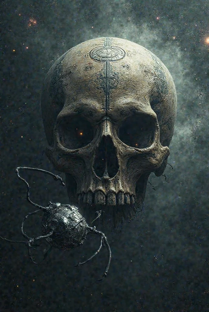 (melhor qualidade,4k,8k,Altas,master part:1.2),ultra-detalhado,(Realistic,fotorrealista,photo-realistic:1.37),Fractal of Horror Golden Ratio,Biomechanical aliens,Mechanical mixing of oil and blood,Pistons,Muscles of an endless machine,eerie lighting,atmosfera macabra,Menacing shadows, blood and fear.