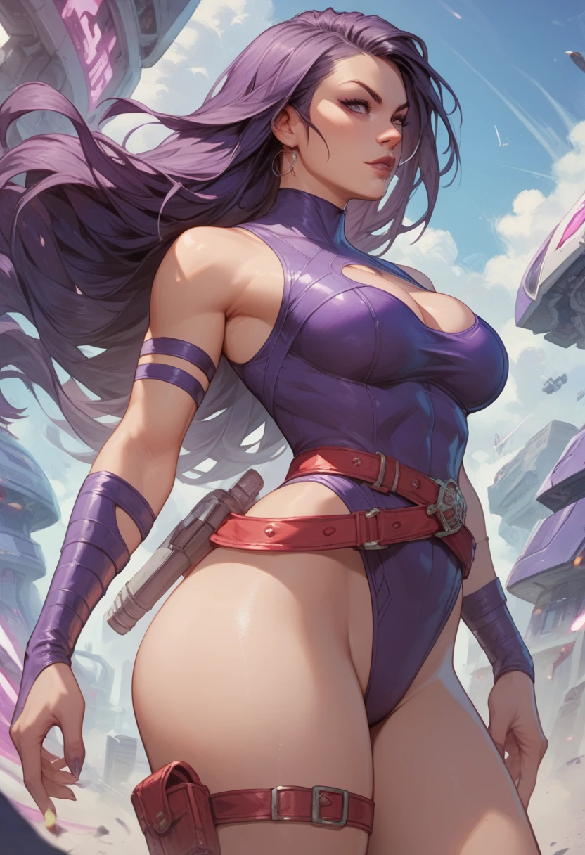 Breast open, croth open, vagina opened, showing pussy, showing boob, mecha suite, bring a gun, ready to fight pose, colorful, semi naked, semi naked costum, pussy opened, beautiful woman, perfect Body, perfect face, 18 years old