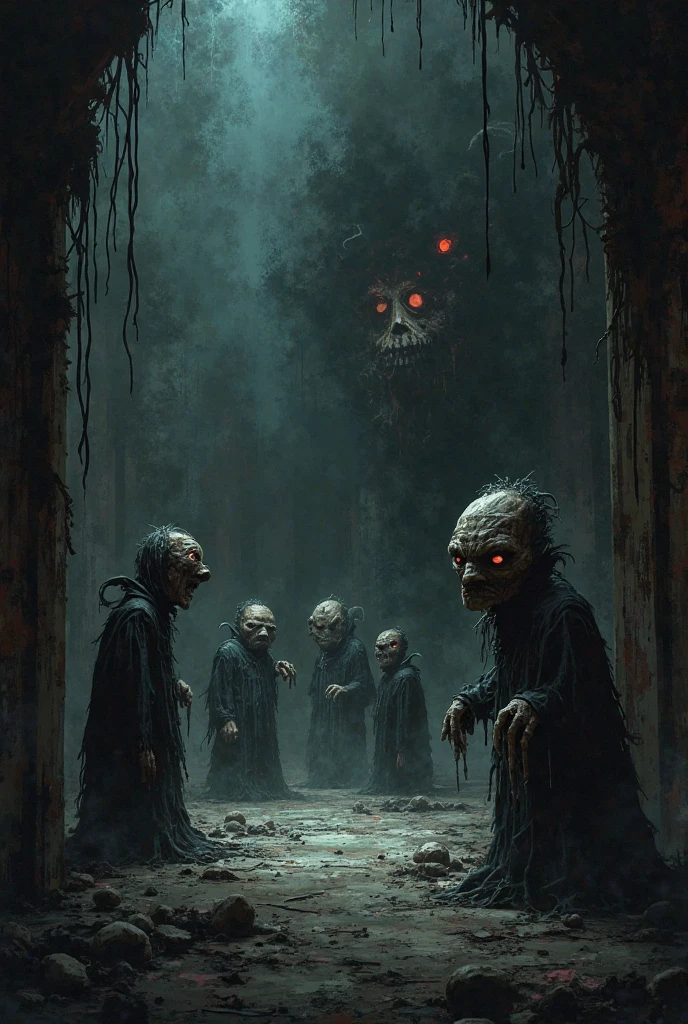 in (medium full shot:3.1) of lot of characters from a movie for slave girls from beyond infinity, inspired by Zdzislaw Beksinski and Greg Rutkowski, futuristic apocalypse, stalenhag, metal album cover, gwar, heavy metal band promo, wayne barlowe, (daytime lighting:2.1), (with Creepy, Sci-Fi, Fantasy and Horror:2.9) retro sci fi, Horror movie, very detailed body, moody, epic, ((Cinematic film)), ((Ultra Detailed)), Complex, ((Sharp Focus)), Object Texture, Studio Photo, Complex Details, ((Highly Detailed)), Photo Real Style, ((Hyper-realistic)), High Dynamic Range, ((Realistic Textures)), 8K UHD, Nikon D 850, Kodak Portra 400, Fujifilm XT, (rich colors), (3D rendering:3.1)