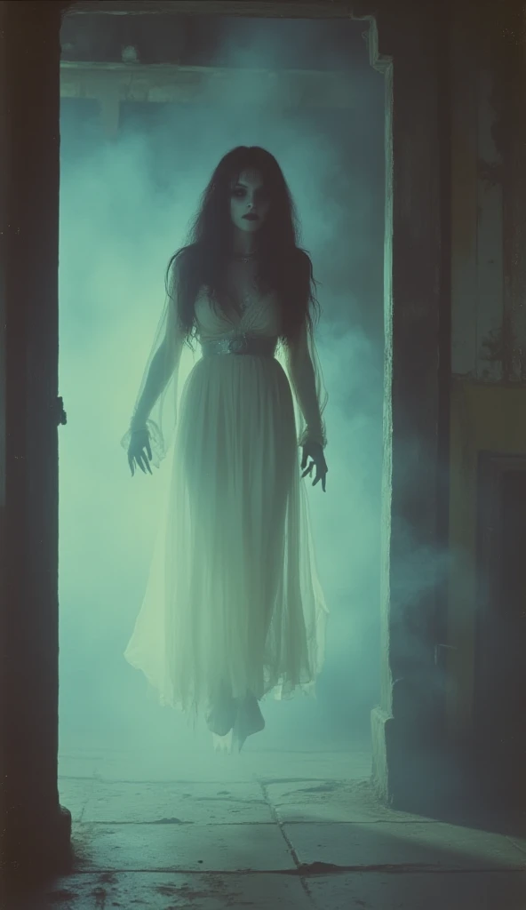 House of Terror、The ghost of a beautiful Japanese idol