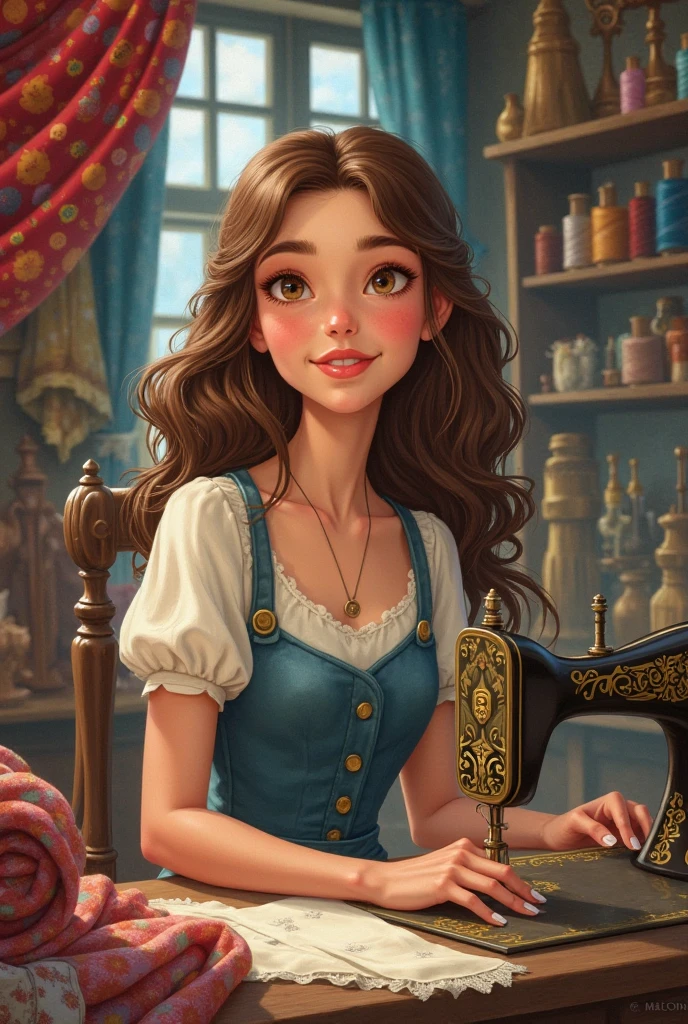 Brian Froud Inspired Female Sasquatch With A Sophisticated Persona, Wearing A Dickensian Folmal Dress. Sweetness, Sunshine, Happiness, Love, Hope, Virtue. Full Body Pose. Wholesome Look, Exudes An Innocent Grace. Official Art, Award Winning Digital Painting, Digital Illustration, Extreme Detail, 4k, Ultra Hd, Rococo, Polished, Intricate, Realistic Fantasy Art, Sharp Focus, Concept Art, Art By Wlop, Artgerm, (2d Vector Illustration)
