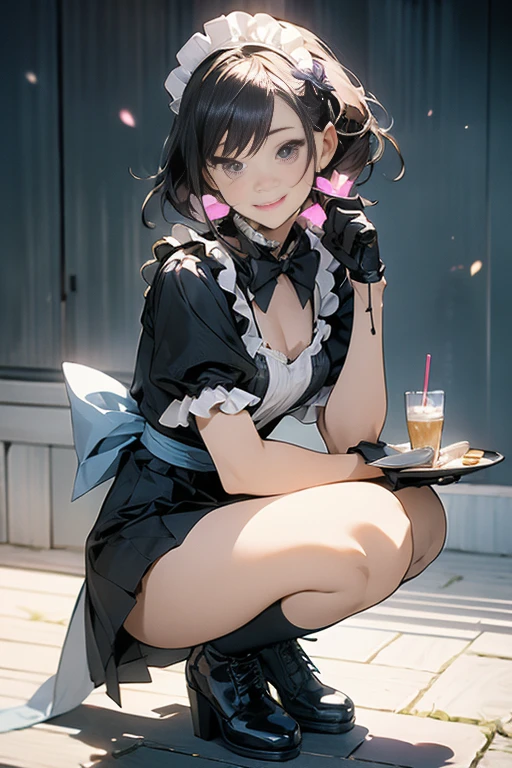 Tablecloths and sweets