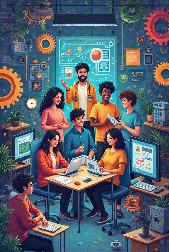 Welcome Computer Science