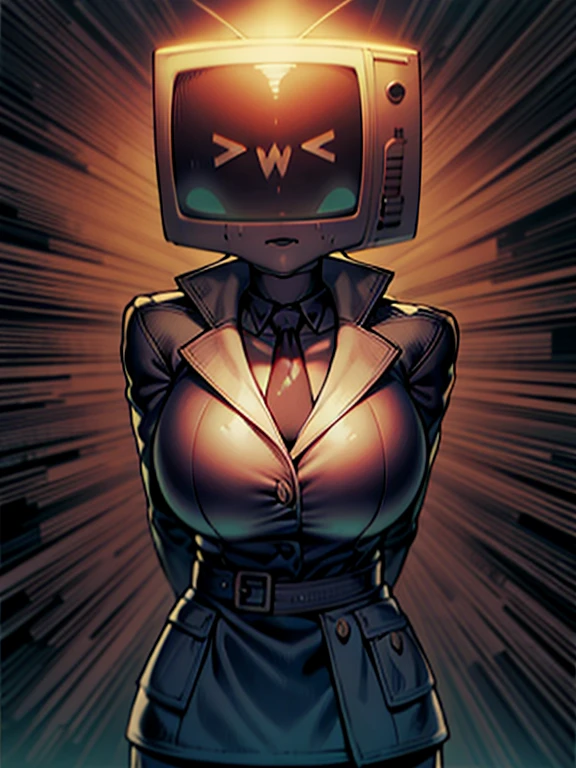 Gina_Fitz, a virtual reality game becoming too real to handle