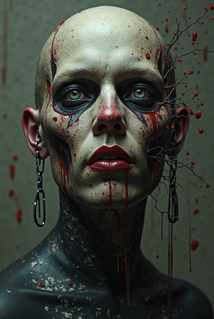 terrifyingly beautiful