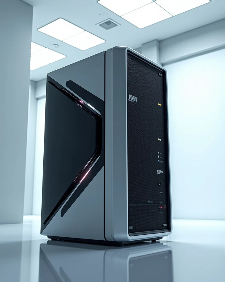 supercomputer