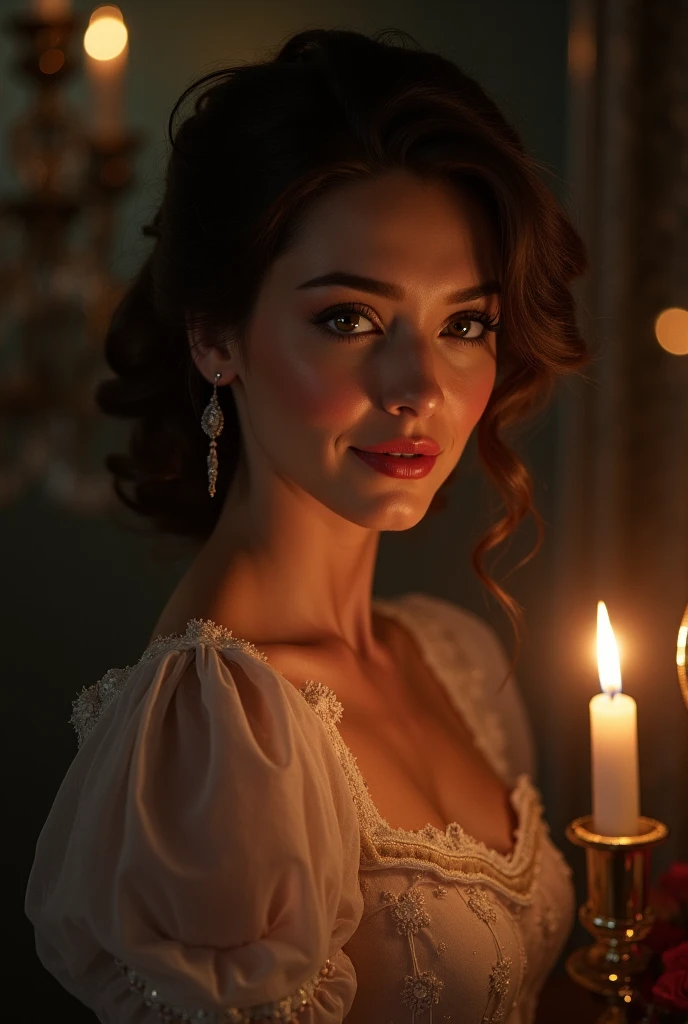 Beauty and the Beast,Extreme image quality --auto