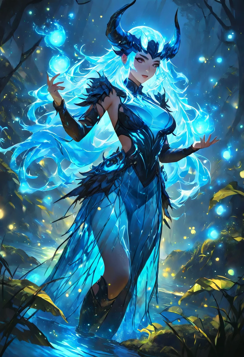<lora:CreationMagic-21:0.8>, creationmagic , fragmented construct ,particles stream, ethereal creation ,
delicate , beautiful,noble , princess , mini crown, elegant , jewelry , full body, sayan hair