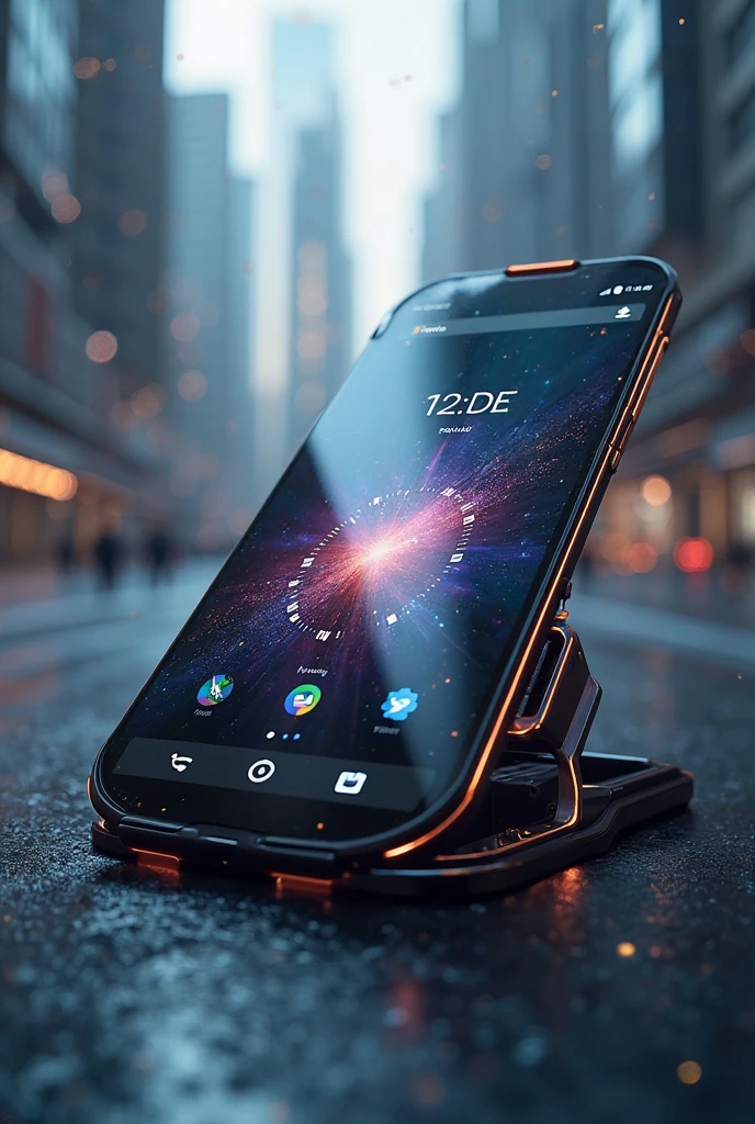 LinageOS custom rom image