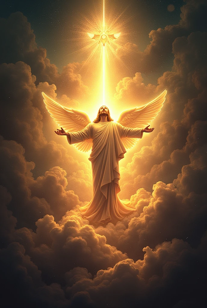 What god is like, According to the Bible