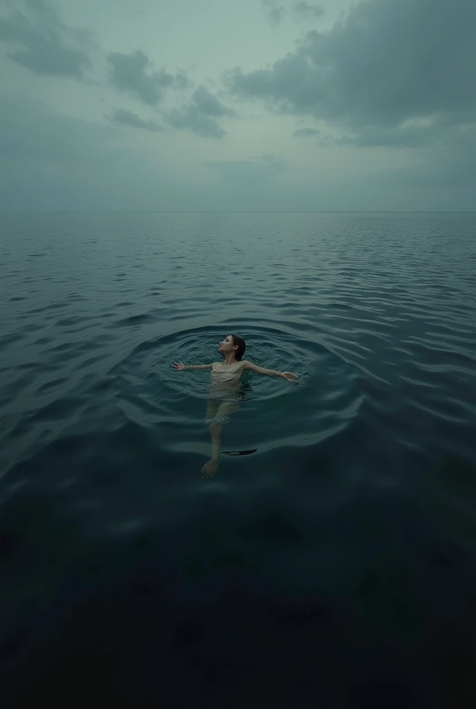 sinking