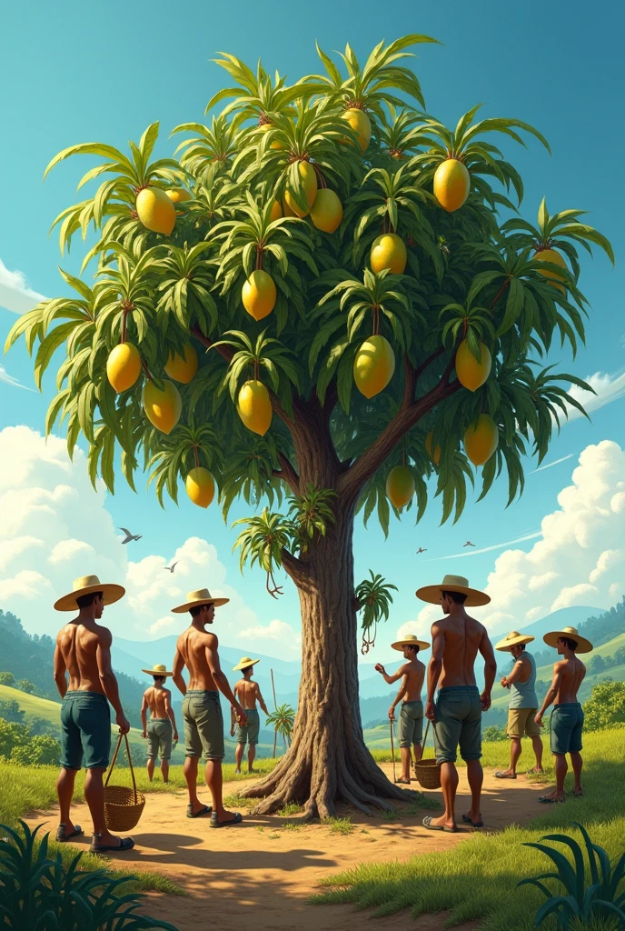 Write LEMON, and in the background the most representative animals of the Ecuadorian Amazon together with the heliconia as fauna, Also put Amazonian people.