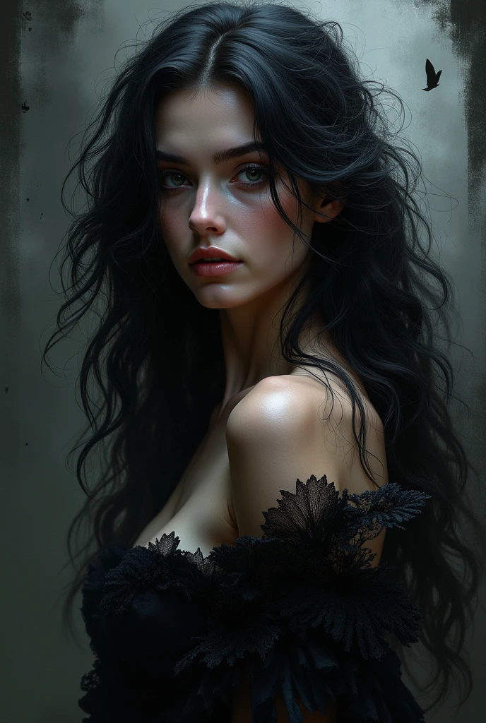 Dead sexy beautiful girl