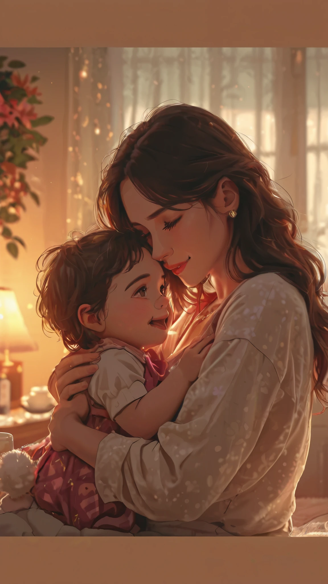 Give me the loving mother vedio