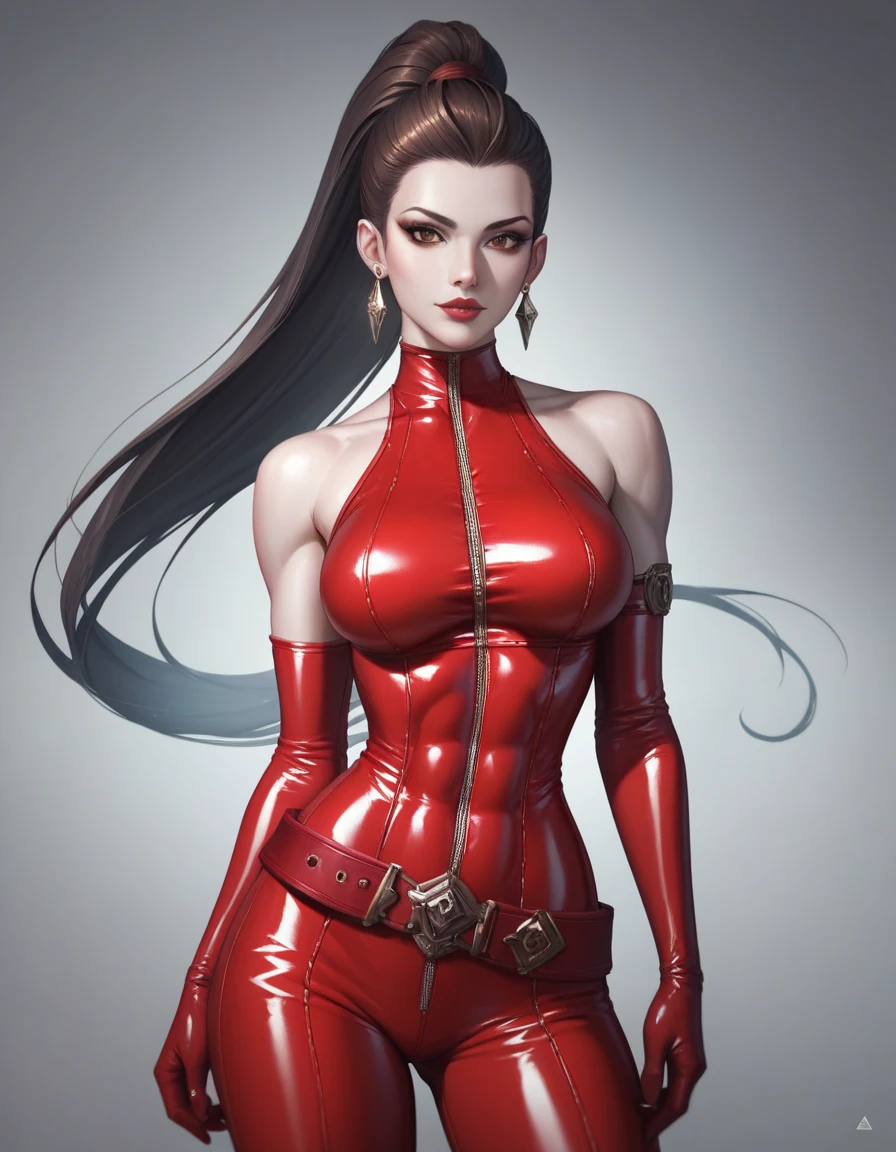 Make Chun-li the sexiest in the universe