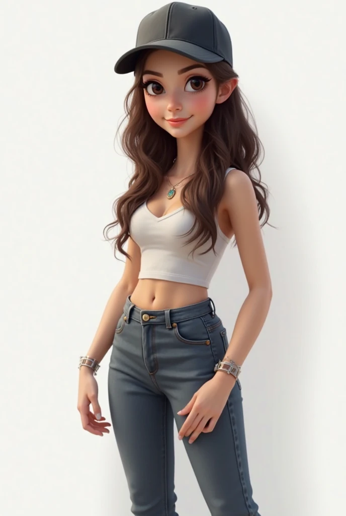 (((((alone))))),(((((masterpiece))))), (((((Best Quality))))),(((((Very detailed))))), finely, Depth of written boundary, Sharp details, Detailed clothing, High resolution,One girl,Beautiful detailed face:), ,(((Slim Body))),(((Small Ass))),(((Denim mini skirt))),(((Wear a belt))),(Wearing a cute black bra))),(((Wearing a watch))),(((Sandals))),(((Cowboy Shot))),(((I am going to cry))),(((Monotone background))),((Hiccups)))