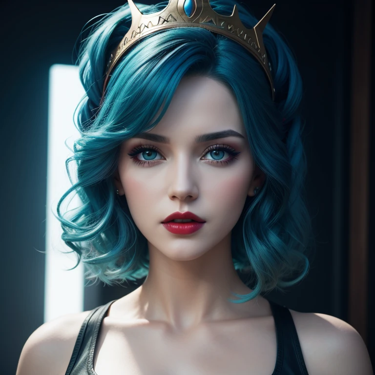 8K, ARTISTIC photogrAphy, best quAlity, mAsterpiece: 1.2), A (potrAit:1.2)  witch BLOOD Toon Doll Cthulhu nun QUEEN, EYES, CYAN many octopus style tentacles, full body RAW candid cinema, yellow hair, 16mm, color graded portra 400 film, remarkable color, ultra realistic, sad admosphere, dark lighting, oppressive atmosphere, depressive colors, kodak portra 400, photograph,r, Natural Light, Pinhead lighgts, blur reflection, Brush Strokes, Smooth, abstract, Splatter, Oil On Canvas, rainbow colors, fractal isometrics details bioluminescens : a stunning realistic photograph of wet bone structure, 3d render, octane render, intricately detailed, titanium decorative headdress, cinematic, trending on artstation | Isometric | Centered