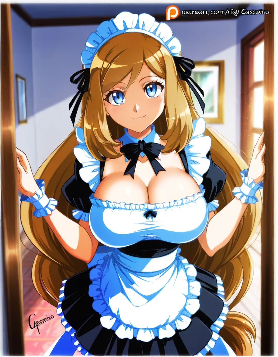 painted smoky makeup, eye shadow, maid girl, silky hair, Wearing hair accessories or earrings, cute smile. she was wearing a maid skirt, white stockings on her legs, and lace gloves. She squatted down and spread her legs. Scenes are random.
((((sexly))))
((Breast milk))
(Big Tits)
pubic hair
((((おちんちんを口にくわえる))))
((((フェラチオ))))