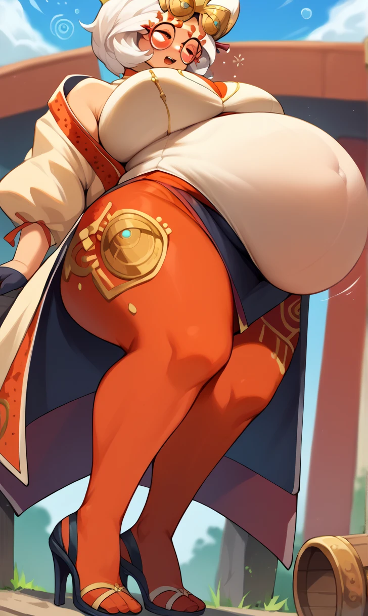 ((velocity)),Attacked by farts, (Yae Miko from Genshin Impact),(((Women farting))),(girl farting),(pink hair),(purple eyes),velocity,)(a female),(wearing latex compression suit),(her butt facing screen and bending over)),(ass grab),(anime girl),(Casino),(masterpiece:1.2、top-quality, best-quality)、(the Extremely Detailed CG Unity 8K Wallpapers、ultra-detailed、Best Shadows)、(Detailed background)、(The best lighting、extremely delicate and beautiful)、depth of fields、1girl in、solo、upward looking gaze、