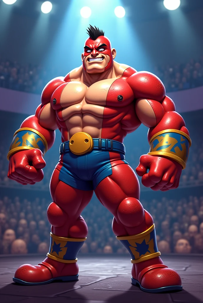Kinnikuman 
