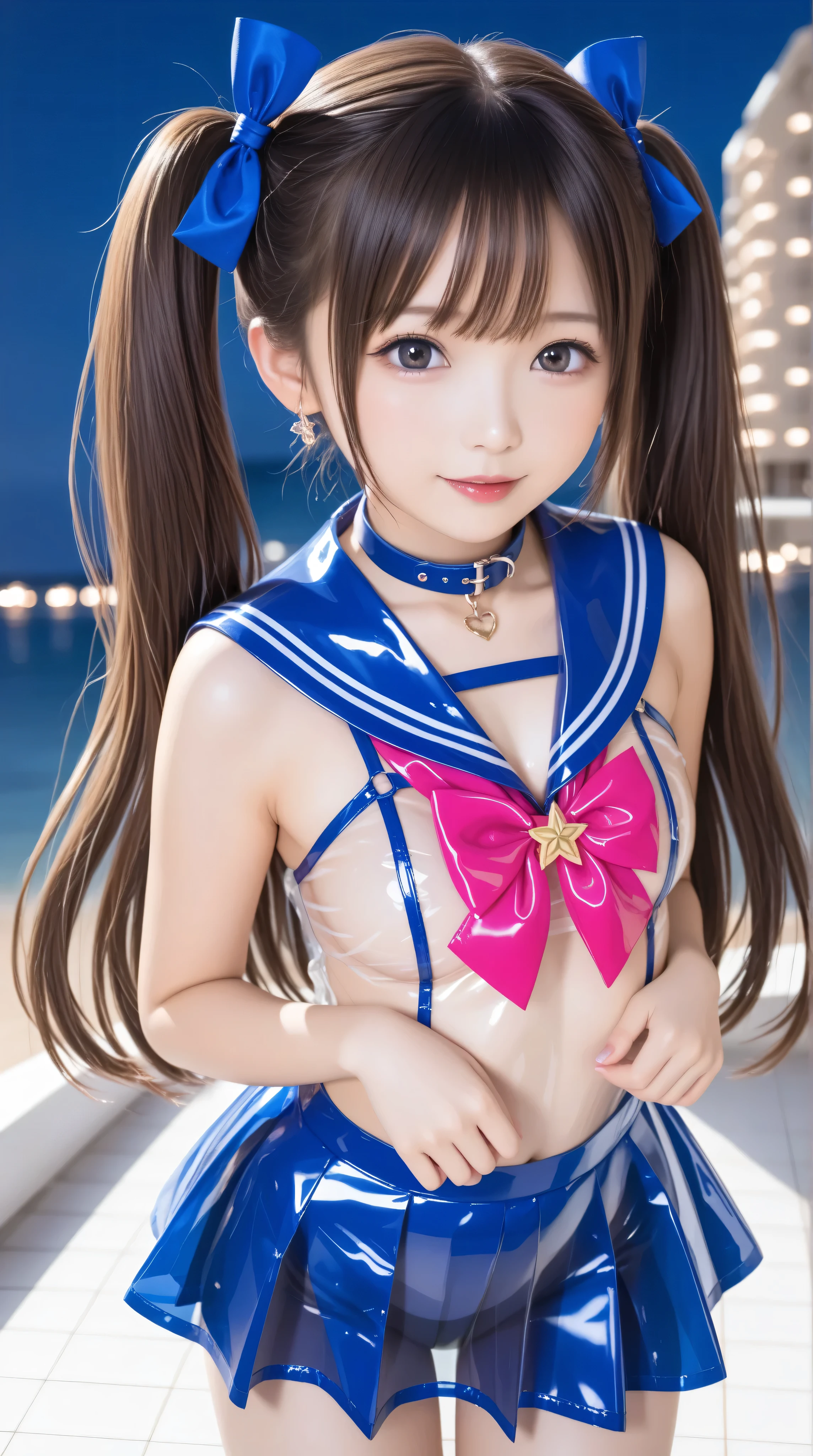 ("Ultra real quality"),("super transparent latex  clear  sailor top,ultra-transparent latex  Sky Blue Collar , ultra-transparent latex  Sky Blue Miniskirt "),("Super Sheer Super Clear Latex Sailor Costume "),(" Super Naughty Clear Latex Sailor Wear a Super Cute Face of Super Beautiful Beautiful Girl "),("A super beautiful girl wearing an ultra-transparent latex  Sailor Costume "),("Wear an ultra-transparent latex  Sailor Costume する"),("Wear a super naughty super transparent latex  clear  sailor top, super sexy ultra-transparent latex  Clear Sky Blue Color of Ultra Clear Sailor Mini Skirt,ultra-transparent latex  Clear Sky Blue Color of ultra-transparent latex  Collar , Super Clear Pink on the Collar Wear Transparent latex ribbons"),("  Ultra-transparent , air of, super transparent, ultra- clear ,  latex sailor costume  ,ultra-transparent latex  , ultra sheer latex  , Wear an ultra-transparent latex  of ultra-transparent latex  Sailor Costume Made with ultra-transparent latex  Fabric"),(" Real ultra-transparent latex  Sexy Sailor Costume "),(" Wear a Real ultra-transparent latex  Sexy Sailor Costume "),("Facing frontal of face and position "),("Light Brown of Hair Color of Twin Tail Hairstyle, Japanese, high school girl,  and faint green of vegetation , Wearing an ultra-transparent latex  Sailor Costume,  super sexy , とてもSo cute , Super cute face, Beautiful Girl "),(" A とてもSo cute ,  super transparent , super beautiful girl wearing a super transparent, Transparent, Genuine, Transparent  latex sailor costume  "),("Clear latex fabric of thin, smooth and  flat at honny Transparent latex fabric of super  clear  Transparent Genuine Transparent  latex sailor costume "),(" So cute , super cute beautiful girl wearing a super transparent, Transparent, Genuine, Transparent  latex sailor costume , the highest quality and highest class of Transparent latex, transparency and clarity of super transparent, Super Cute Beautiful Girl Wears Super Cute, Transparent, Genuine, Transparent  latex sailor costume "),(" shot in Transparent latex space illuminated by strong, bright lighting and light from the front"),("transcendental cute loli beautiful girl "),(" Wear a Clear Latex Fabric of Sailor Costume "),("     super cute super cute makeup      "),("    Please take a picture at close range     "),(" ultra- clear  latex with of highest transparency 、  Ultra Clear Half Sleeve Clear Wear a  latex sailor costume   "),("Ultra   clear   ,  Real ultra-transparent latex  Sexy Bulma Costume   、   Clear Latex of Sailor with a Clear Latex Ribbon Wear a costume    "),
("    What is of surface of Transparent latex Smooth   clear   Latex Fetishist Girl    ,   flat at honny ,  twinkle in both armpits ,   、   clear   ,     Wear an ultra-transparent latex  Sailor Costume      ,   Super   clear   Latex Colors and Super   clear   Latex Ribbons   、       Ultra   clear   Latex セーラーコスチューム   ,      Wear an ultra-transparent latex  Sailor Costume     　   Super cute super transparent latex fetishist girl   ,    shaved and no pubic hair    "),
(" So cute 顔, small mouth,cute double eyelids, small breasts,        B-cup small chest         "),
("     brown of short twin tail hairstyle     "),
("    of light that hits of front is coated oil    "),
("Expectations ,       of body and straight forward posture       "),
("   Sit with your feet open on a Transparent latex mat    、 feet 、      Open your crotch to show your crotch      "),
("        super bright and strong lighting       、     Wear an ultra-transparent latex  Sailor Costume     ,  twinkle in both armpits TRANSPARENT LATEX セーラーCOSTUME The lighting and of face and body are extremely bright and intensely illuminated "),
("   Matte Shoot with Light  twinkle in both armpits Transparent Latex セーラー Costume   ,   of 、   illuminated from of front with  clear  latex air   "),