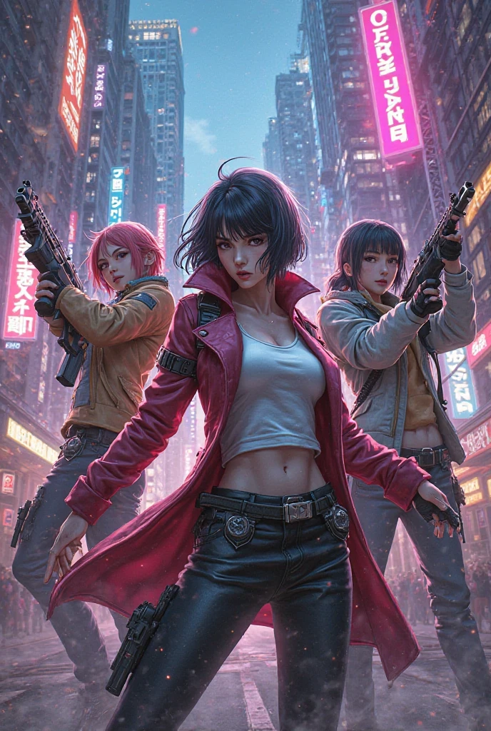 Motoko stand alone complex