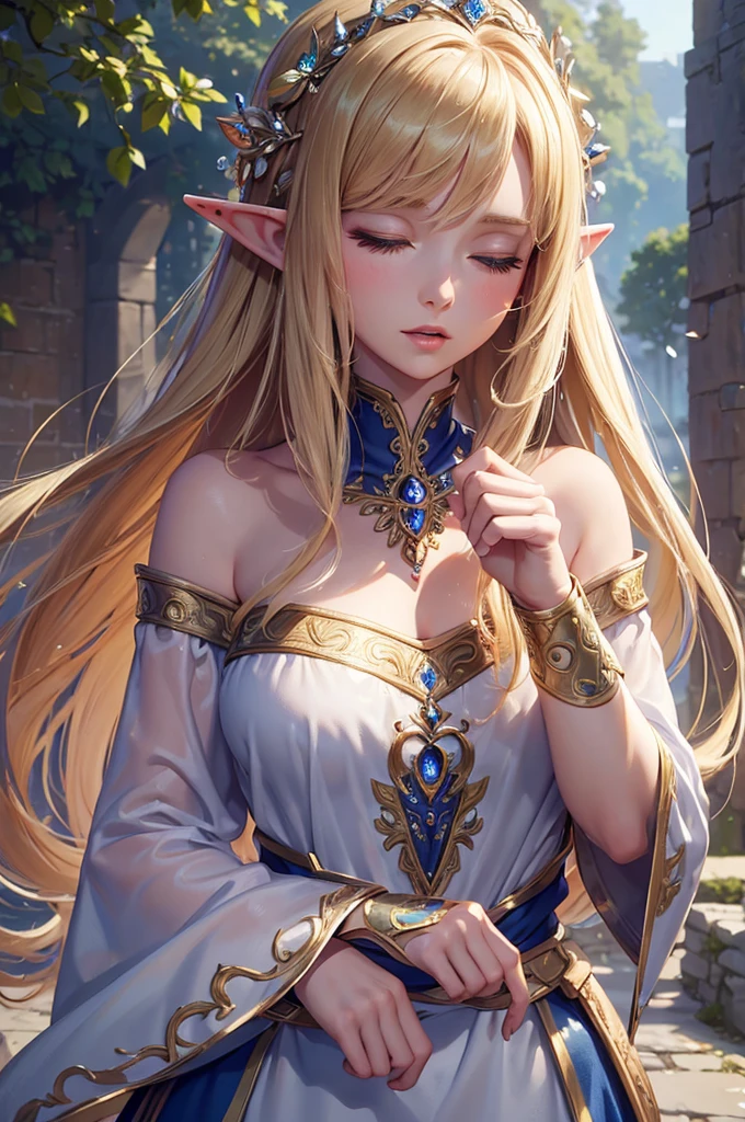 (((Masterpiece)), high quality, super detailed, blonde hair + blue clothing: 1.2, sweet and delicate girl, delicate facial features, perfect figure, no hands, half body, bubbles around, bright bright colors, pearl white background, romantic long hair, shell decoration, natural light, warm and sweet, blue eyes, flower hair decoration.)},xy pose,detailed face, detailed eyes, detailed hands, elf woman,wet, mil all over her
SeaArt Bot
Upsc