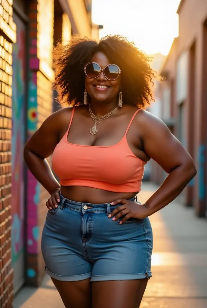 Sexy chubby shorts