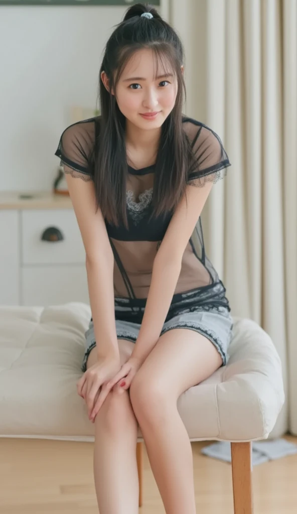Beautiful girl masturbation