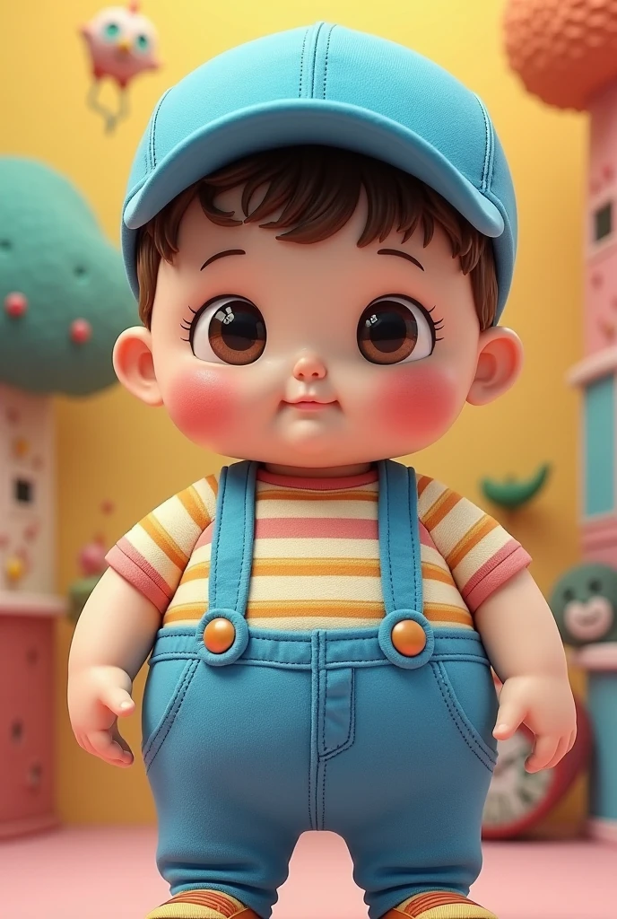 Cute little boy
