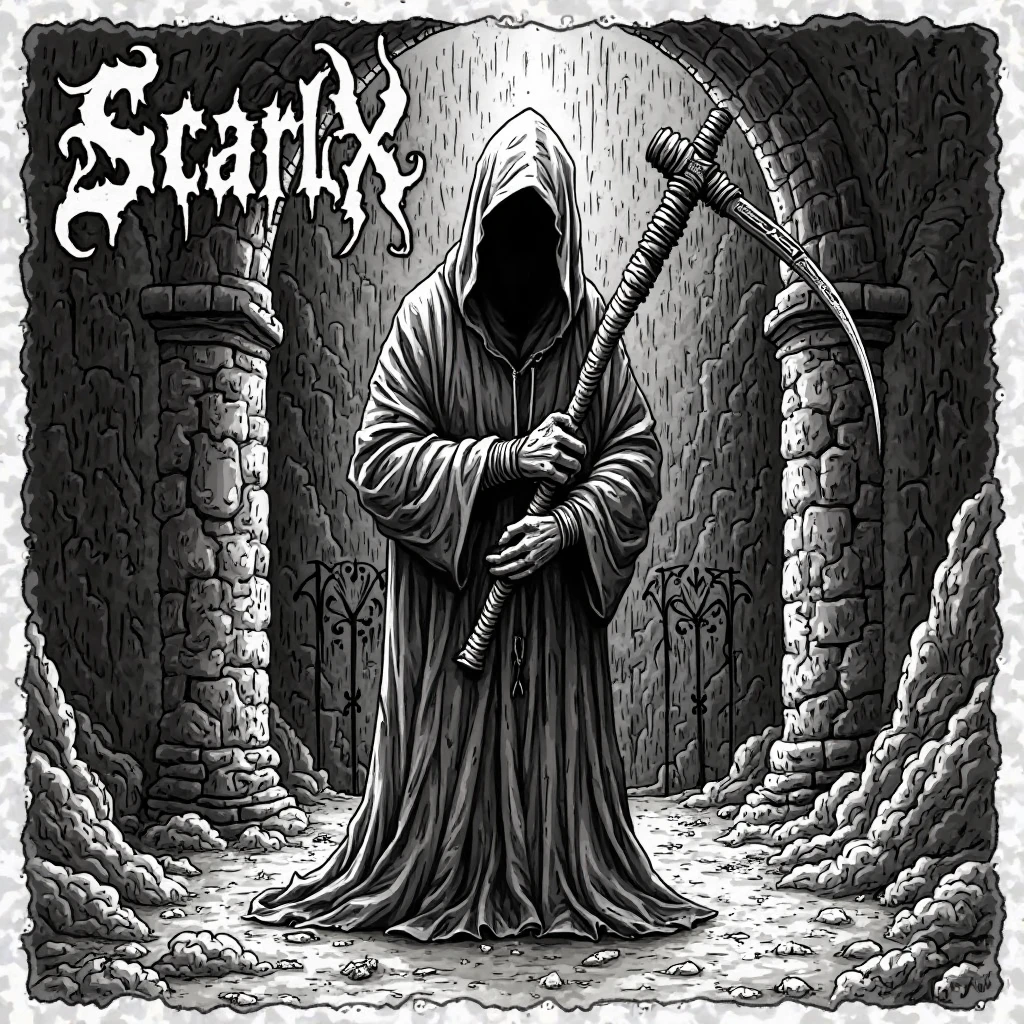 rock doom metal album