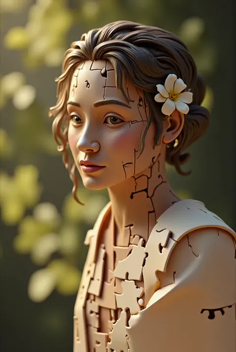 Filters from puzzles