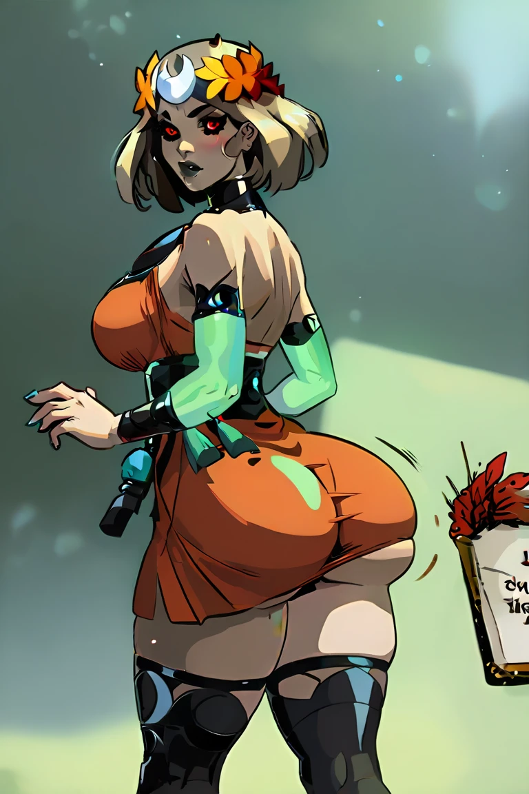 ,boba, short waits, shorth hair, lipstick, Broad Hips, Breasts huge, , Breasts huge, milf,hair blonde, shorth hair, lipstick, make up, , (blue colored eyes), perfects eyes, aretes, smiling, blushful, going,*priestess, park, , going Finger sandals, longskirt, medieval clothes, standing alone, corvo floral, employees, magician, whole body, Finger sandals, medieval village, long robot, longskirt, big skirt, pants