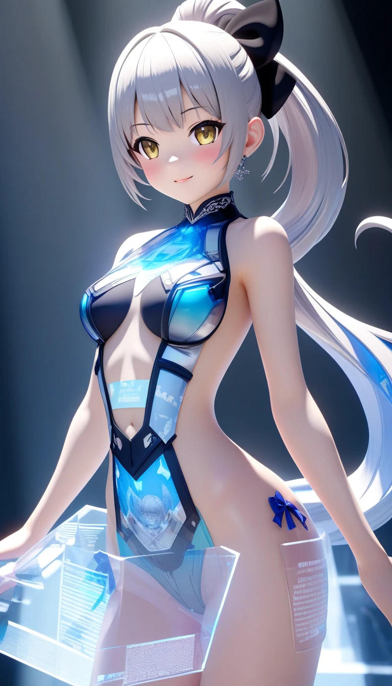 (official art、highest quality、Unity 8k wallpaper、32k、masterpiece、super detailed、超A high resolution、realistic、Photoreal:1.2)、(cinematic lighting:1.2)、(full body)、realistic students、sharp pupils、red and white figure skating costume、Skating、frills、sharp focus、(Self-filling appearance:1.2)、I opened my mouth a little、slight smile、there were many people in the audience、have an enthusiastic audience、(braided ponytail、Beautiful silver hair、ice blue eyes)、(do figure skating、Stretch your arms out and rotate:1.2)、thighs thighs thighs、(sweating:1.2)、