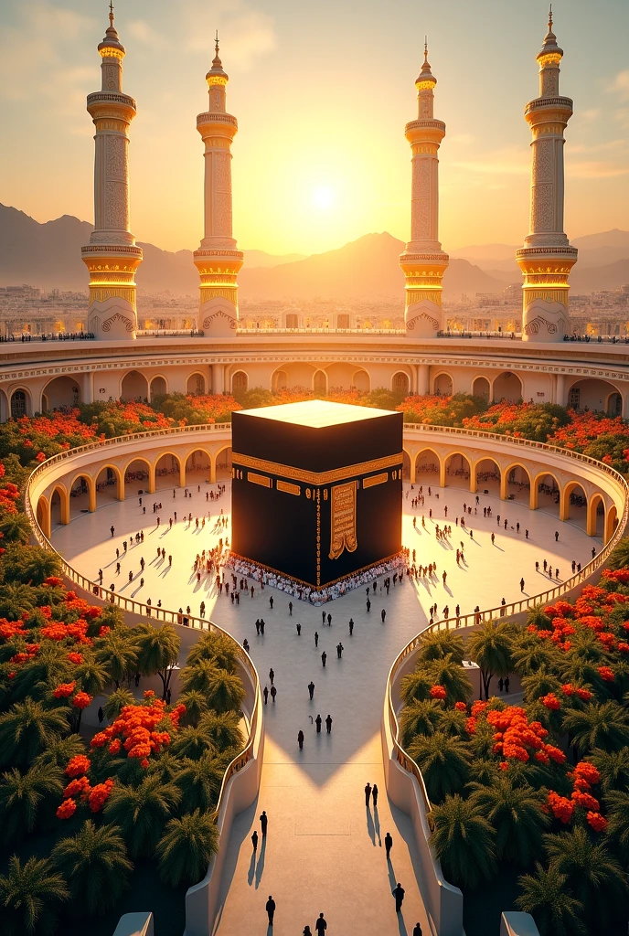 Mecca in jannat