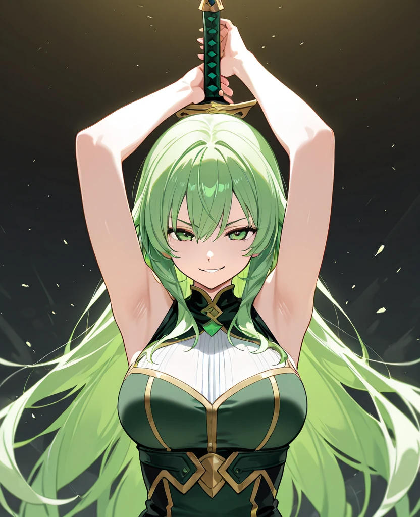 Mitsuri Kanroji who has a bikini