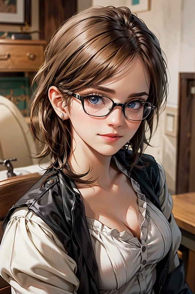 PONER LENTES
