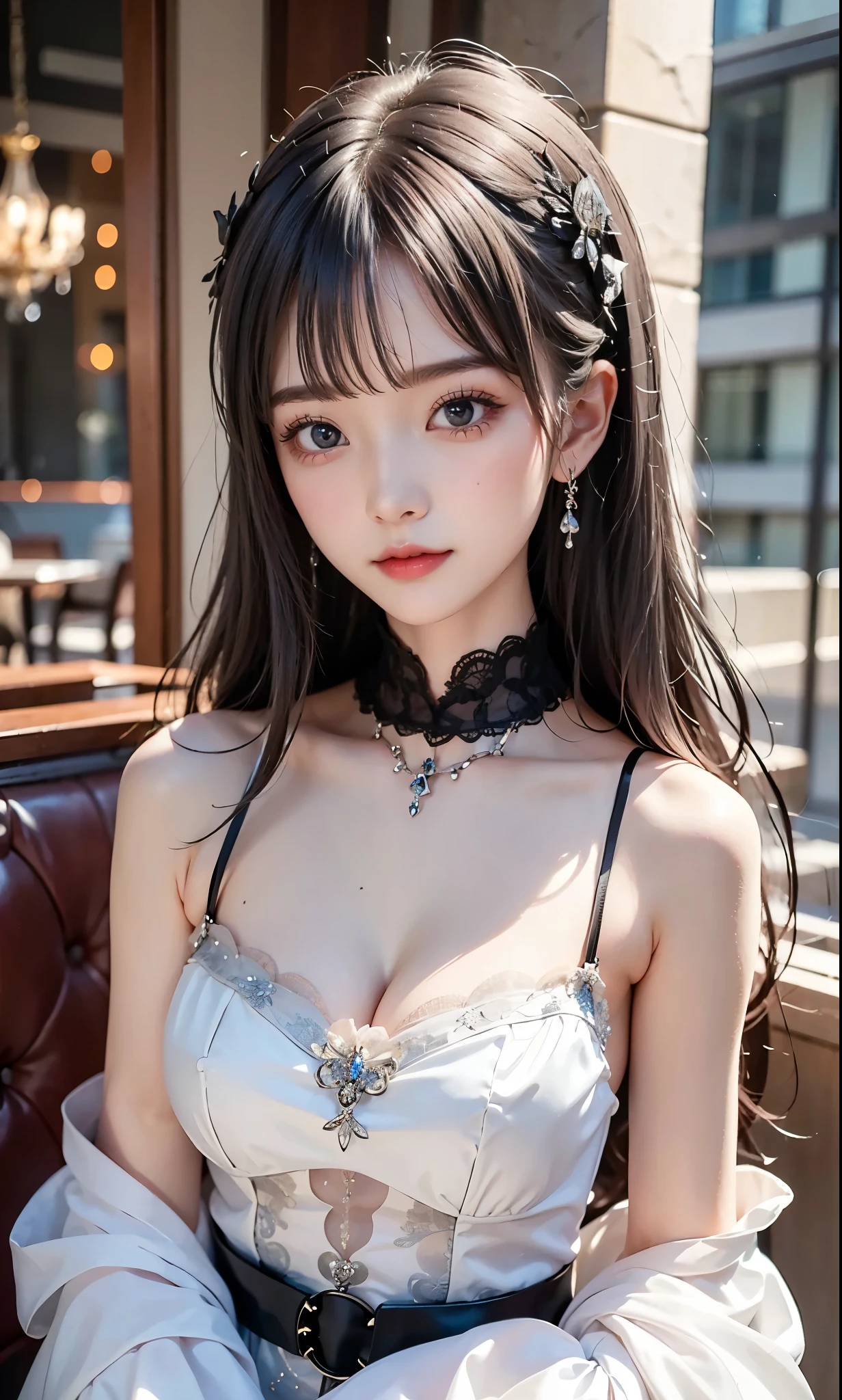 最もリアルなpeople々々Create and represent object configurations。((masterpiece))、Gothicta、Gothic maid outfit(((Highest quality)))、((Very detailed))、(Surreal)、(Highly detailed CG illustrations)、(Very delicate and beautiful)、masterpieceの少女、Highest quality、Realistic texture、Realistic Fabric、Ioutdoor、Walking in the garden、whole body、ntroducing a realistic illustration that focuses on the central front of the girl with realistic and Very detailed eyes..。This is an absolute rule, The text below describes the image quality:。 people々々The most talented painter in history、Meet beautiful women with unparalleled beauty.、犬火いちごの歴史の中で最も偉大なmasterpieceです, 私はpeople々I am creating the most beautiful paintings in life....。 create amazing anime artwork。'now、It's trending at SeaStation、Showcasing exquisite beauty and seductive aesthetics、Gothicta、Gothic maid outfit、outdoor、Walking in the garden、whole body