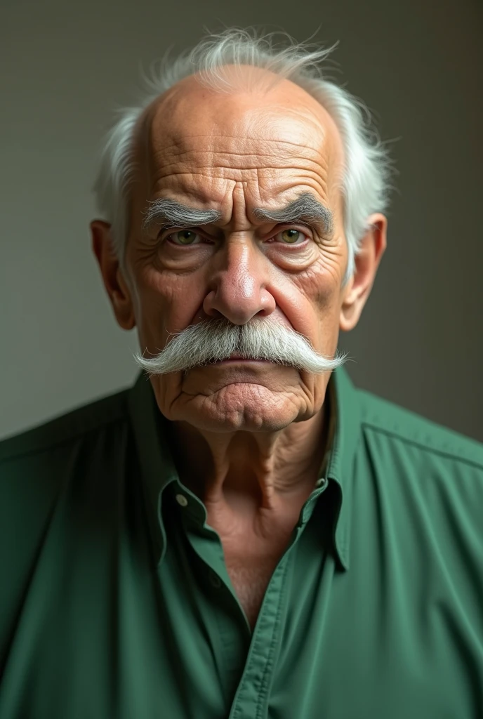 Grumpy Old Man