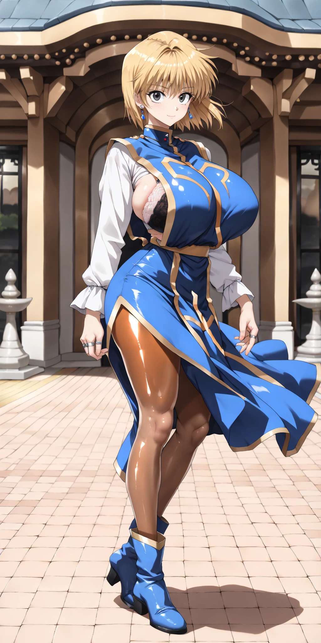(Private n 4k)、(High resolution:1.2)、(High freshness:1.2)、、(Whole Body Ezbian:1.2)、(Huge silicone breasts:1.4)、Deep Valley、(Two women with large breasts:1.6)、(Woman in a dynamic action pose:1.6))、(Woman jumping with legs apart:1.4)、Skin Dancing、 (Hard chest:1.6)、(Orange eyes)、(Perfect body:1.8)、Wide Hips, Thick thighs, Huge ass、Skin dents、(barefoot:1.2)、(Great abs:1.4、(Tight waist:1.4)、(Skin glowing with oil)、(Blushing)、(Brown Skin:1.6)、( grabbing 1 girl breast:1.1),